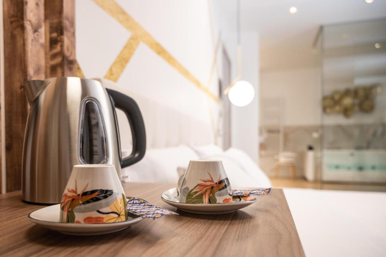 Civico 31 Luxury Rooms Castel San Giorgio Ngoại thất bức ảnh