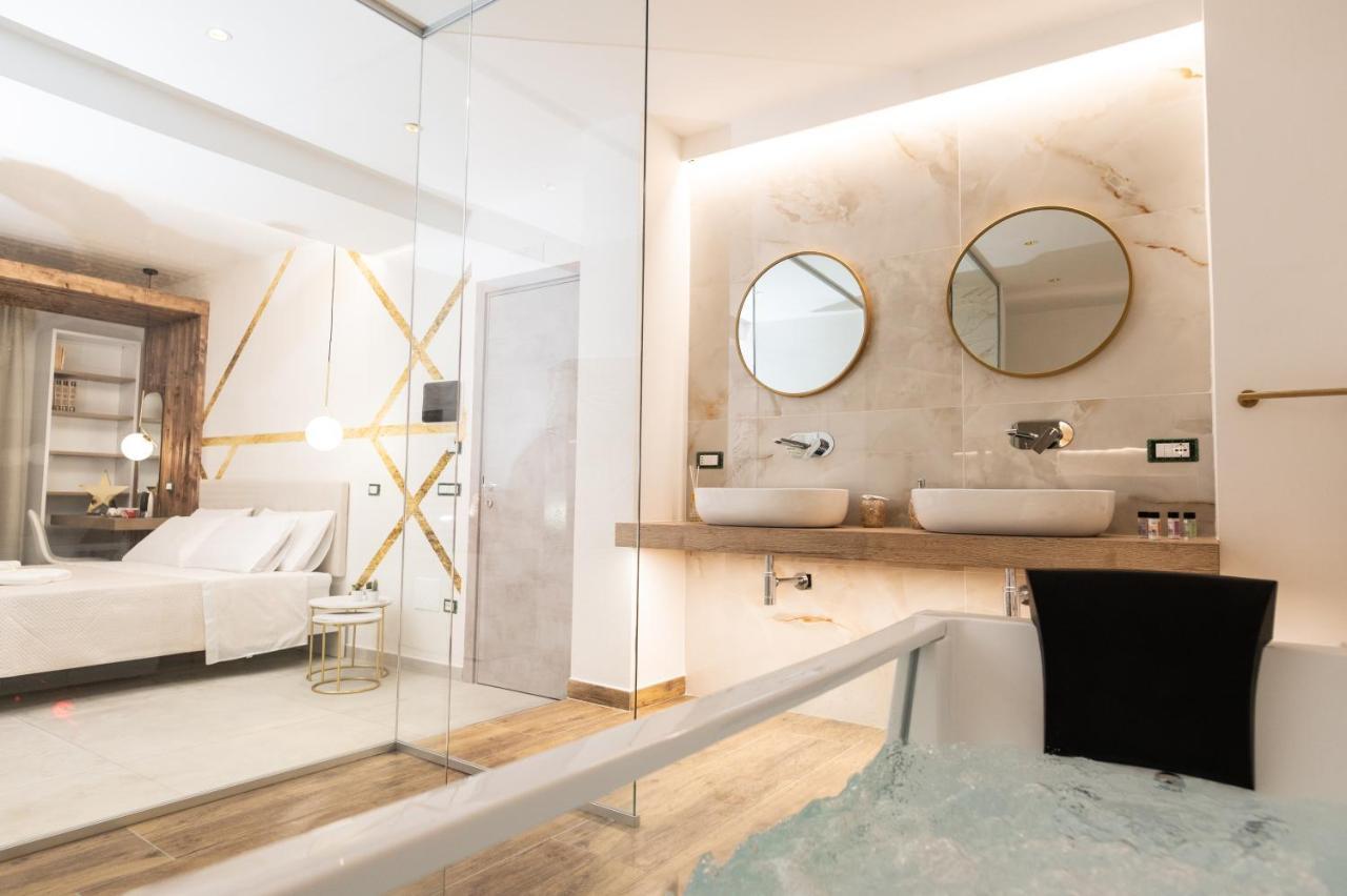 Civico 31 Luxury Rooms Castel San Giorgio Ngoại thất bức ảnh