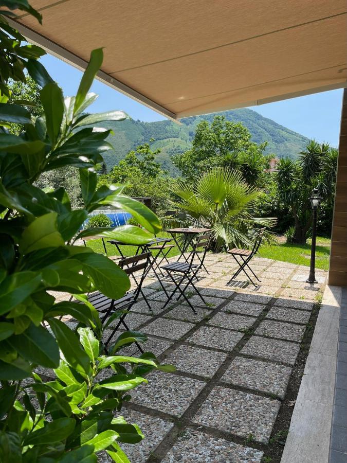 Civico 31 Luxury Rooms Castel San Giorgio Ngoại thất bức ảnh