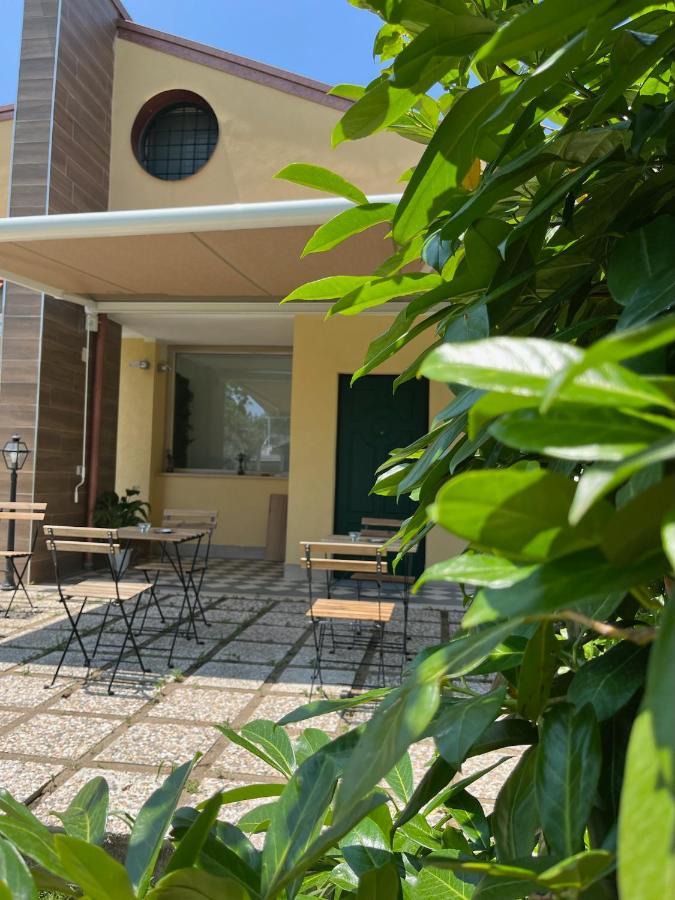 Civico 31 Luxury Rooms Castel San Giorgio Ngoại thất bức ảnh