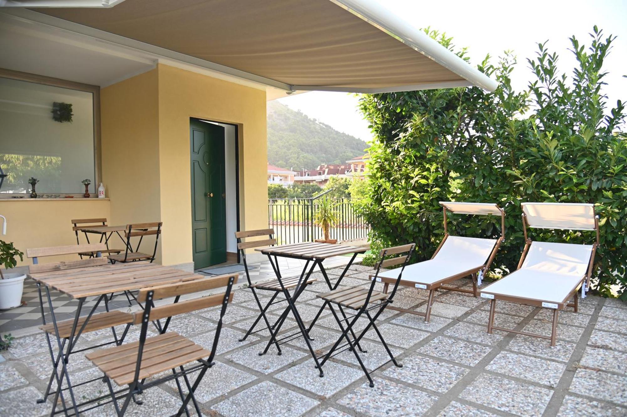 Civico 31 Luxury Rooms Castel San Giorgio Ngoại thất bức ảnh