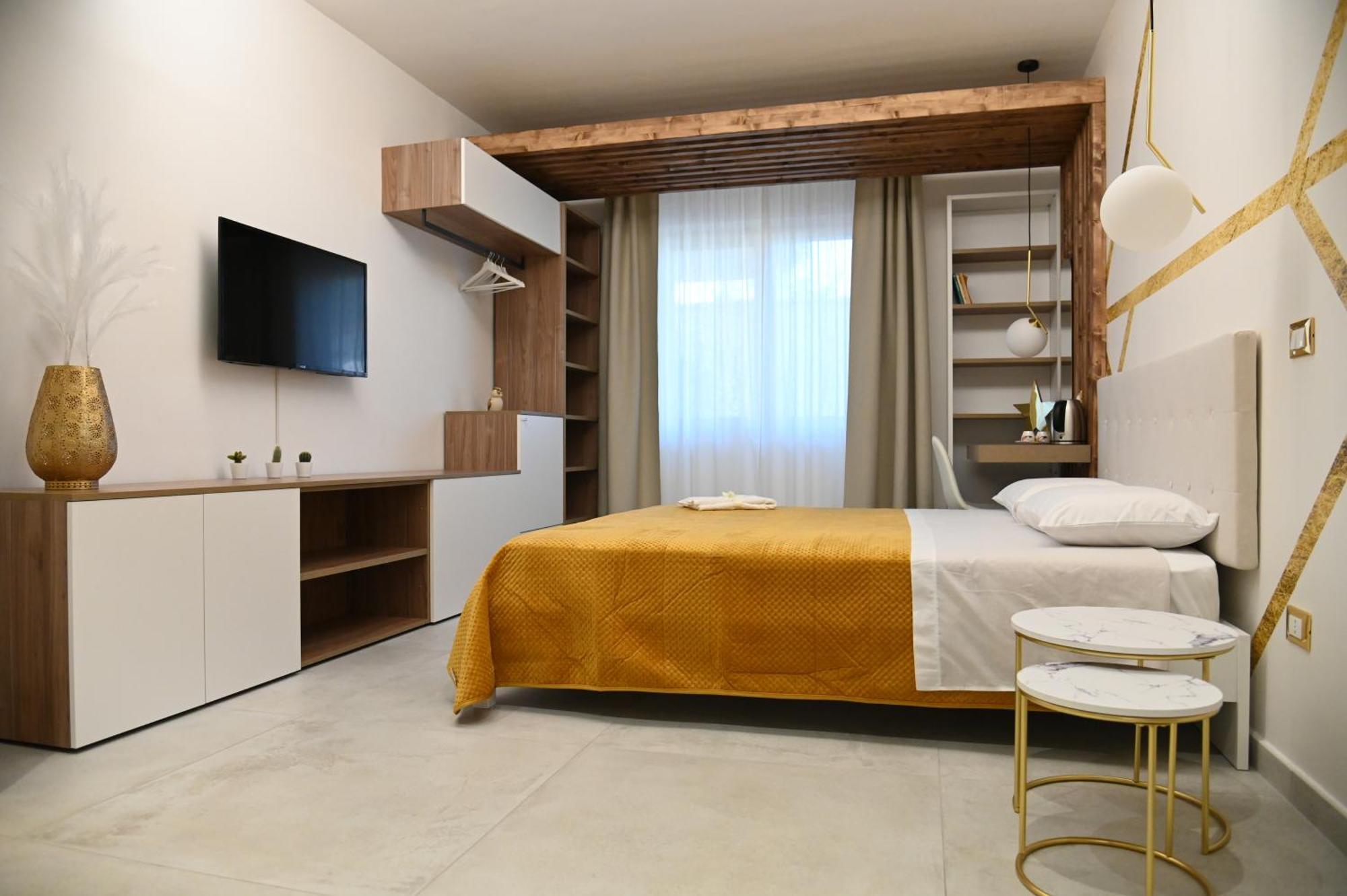 Civico 31 Luxury Rooms Castel San Giorgio Ngoại thất bức ảnh