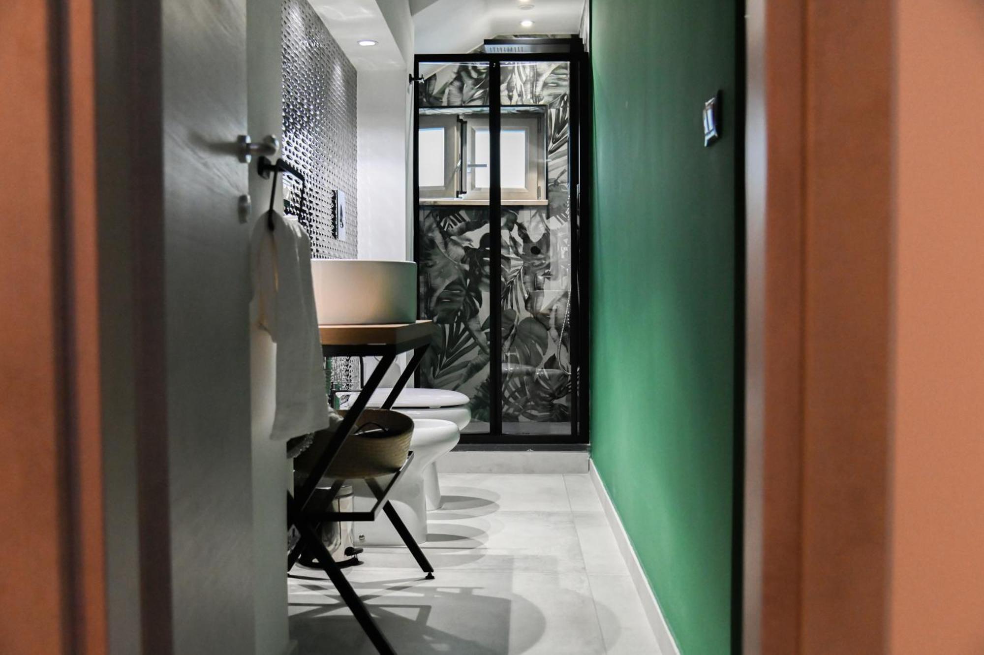 Civico 31 Luxury Rooms Castel San Giorgio Ngoại thất bức ảnh