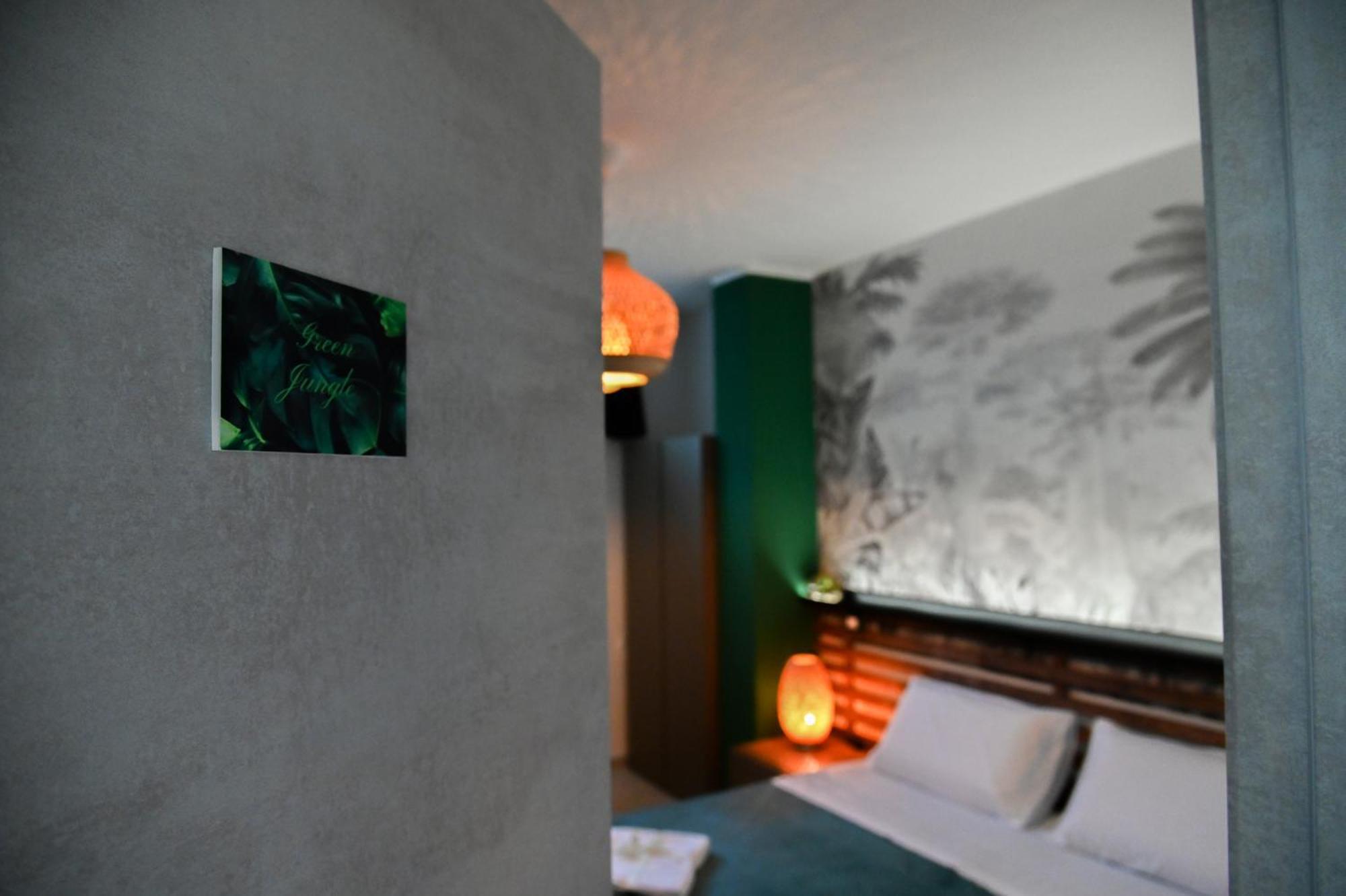 Civico 31 Luxury Rooms Castel San Giorgio Ngoại thất bức ảnh