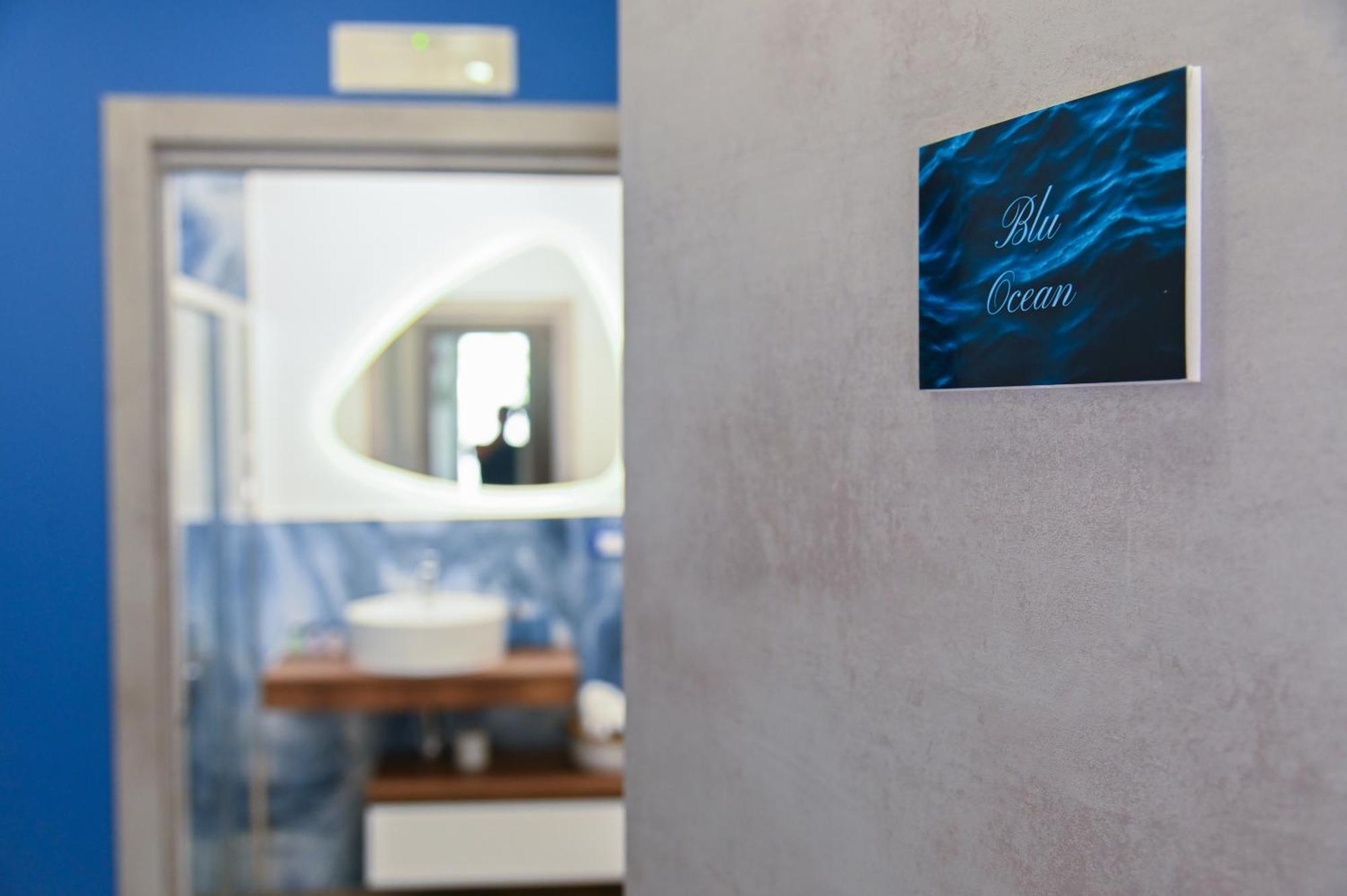 Civico 31 Luxury Rooms Castel San Giorgio Ngoại thất bức ảnh