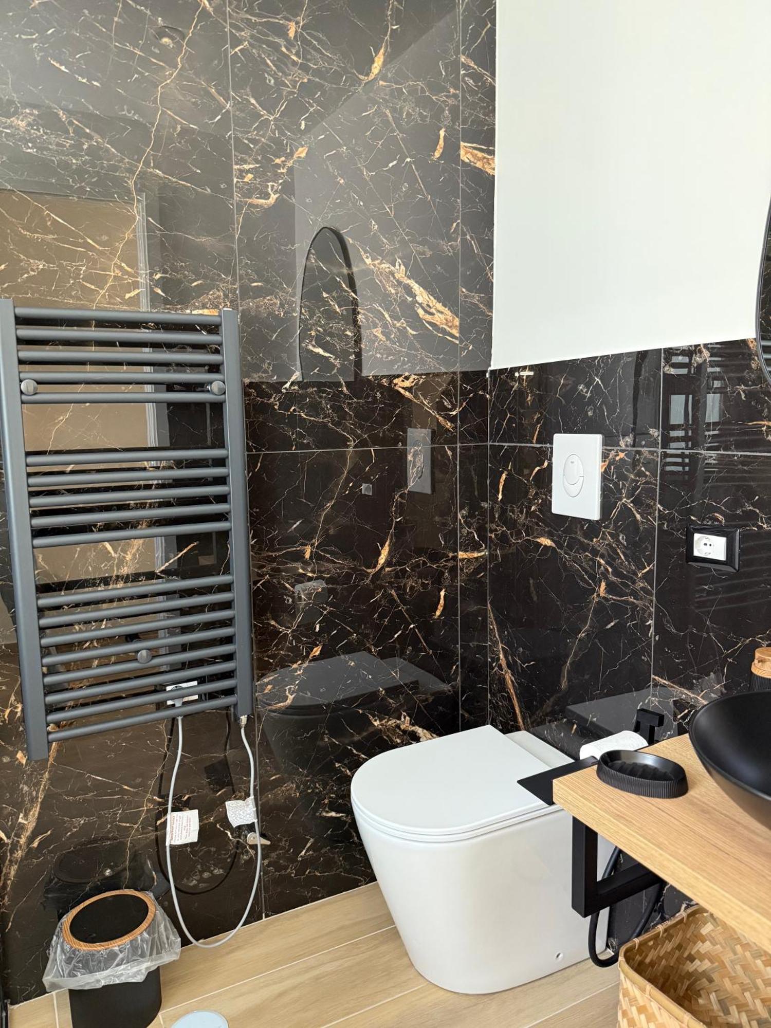 Civico 31 Luxury Rooms Castel San Giorgio Ngoại thất bức ảnh
