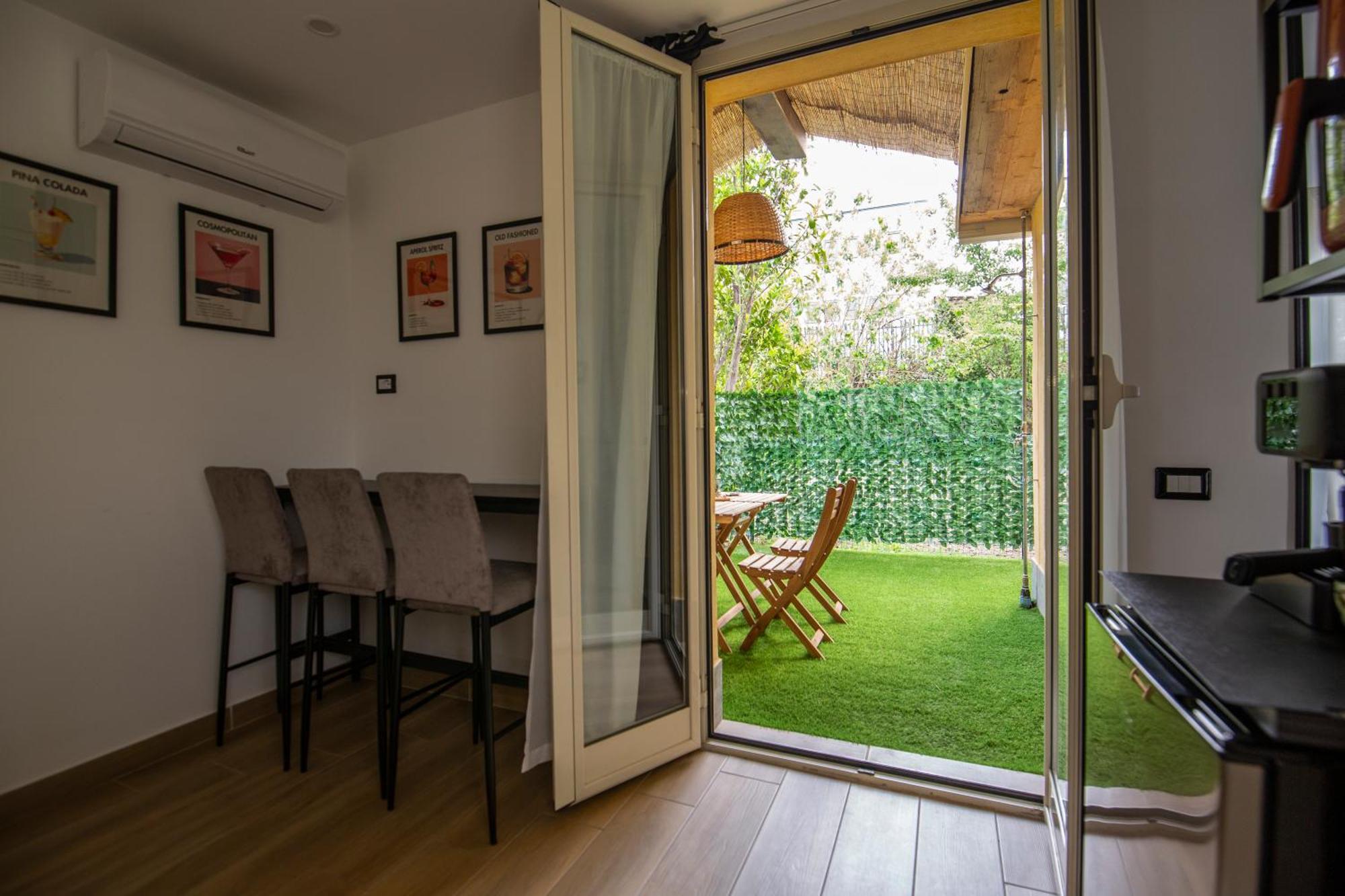 Civico 31 Luxury Rooms Castel San Giorgio Ngoại thất bức ảnh