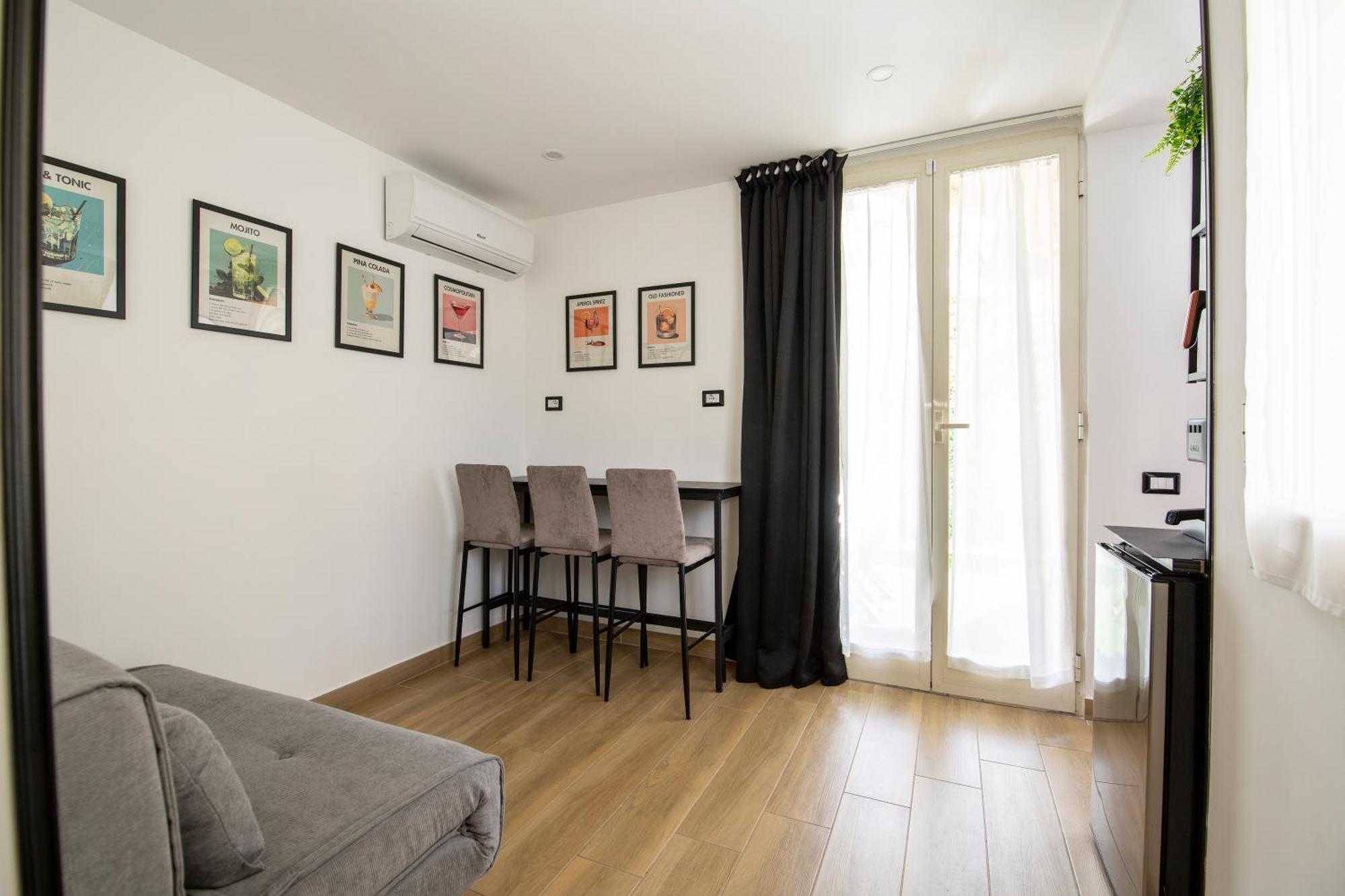 Civico 31 Luxury Rooms Castel San Giorgio Ngoại thất bức ảnh