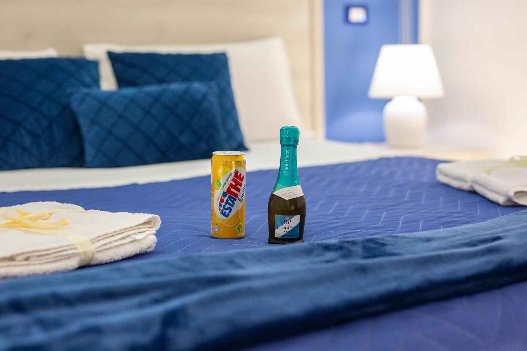 Civico 31 Luxury Rooms Castel San Giorgio Ngoại thất bức ảnh