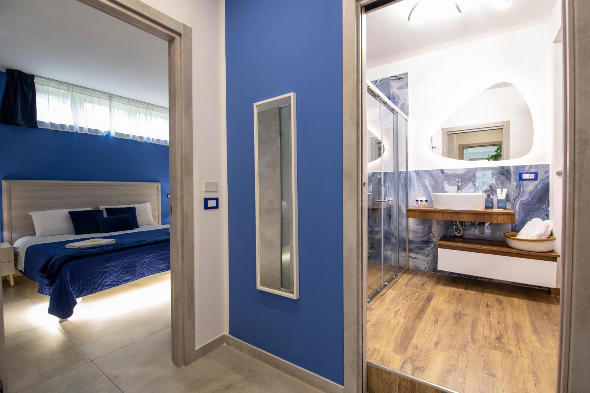Civico 31 Luxury Rooms Castel San Giorgio Ngoại thất bức ảnh