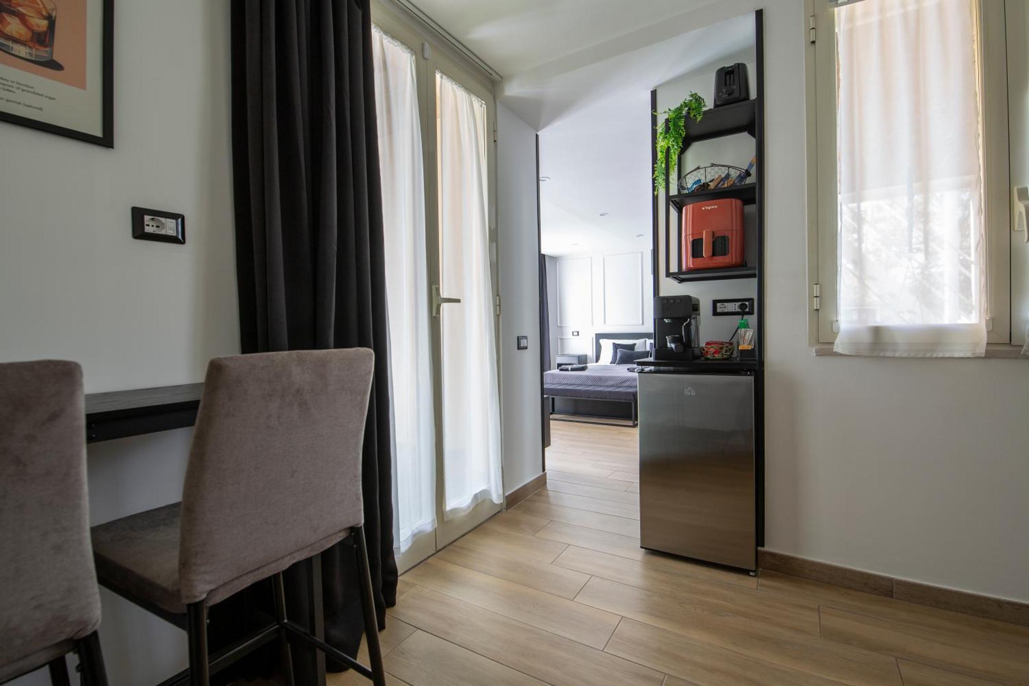 Civico 31 Luxury Rooms Castel San Giorgio Ngoại thất bức ảnh
