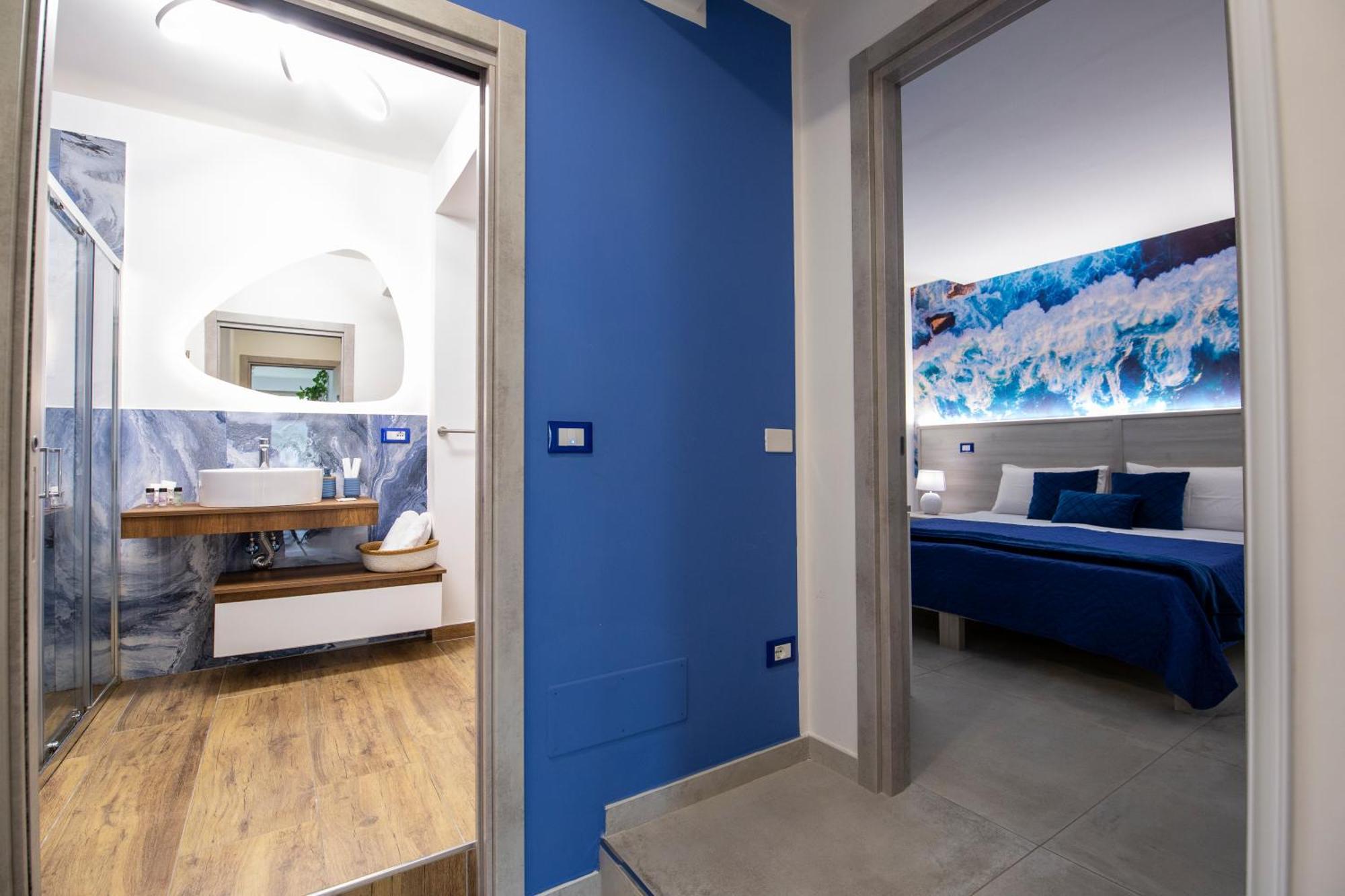 Civico 31 Luxury Rooms Castel San Giorgio Ngoại thất bức ảnh