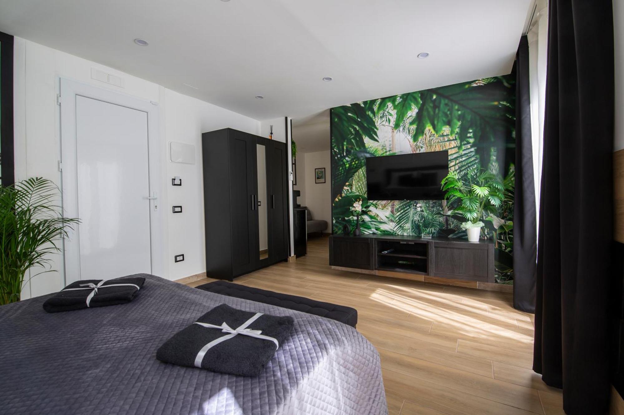 Civico 31 Luxury Rooms Castel San Giorgio Ngoại thất bức ảnh