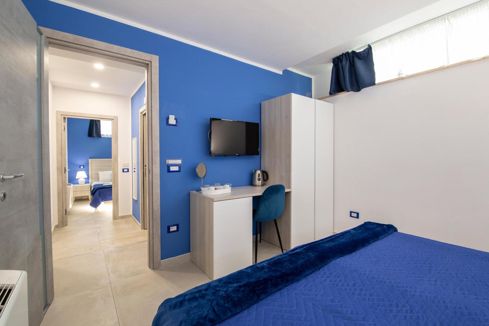 Civico 31 Luxury Rooms Castel San Giorgio Ngoại thất bức ảnh